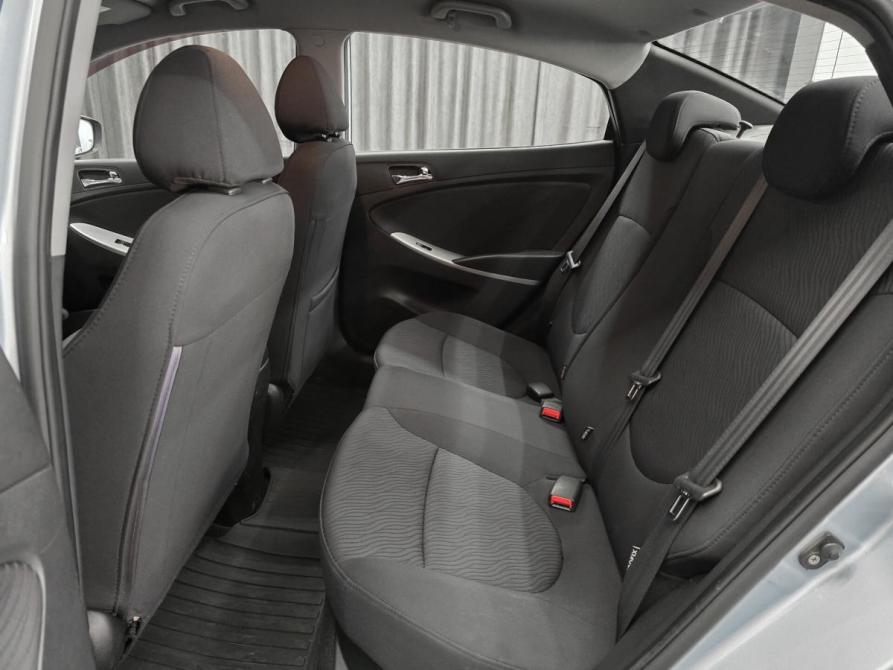Hyundai Solaris I Красноярск  - изображение 17