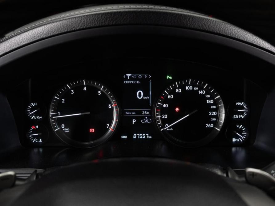 Lexus LX III Рестайлинг 2 Тюмень  - изображение 17