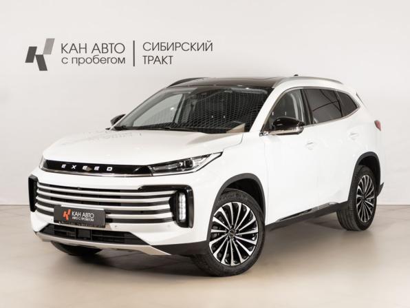 Exeed TXL I Рестайлинг с пробегом 2022 года, цена 2 181 500 рублей, 89500 км, внедорожник, Автокод Объявления