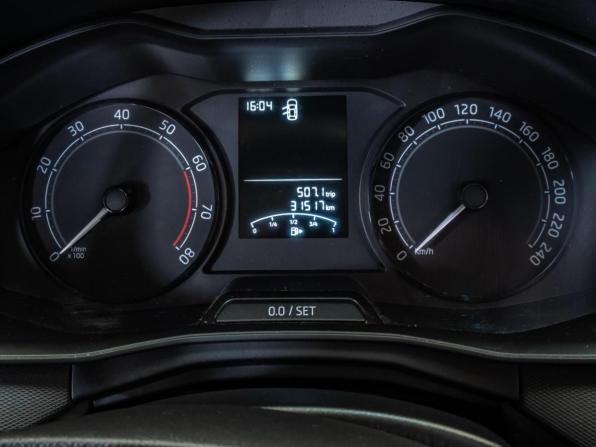 Skoda Rapid II с пробегом 2020 года, цена 1 680 000 рублей, 31516 км, лифтбек, Автокод Объявления