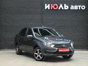 Lada (ВАЗ) Granta I Рестайлинг Екатеринбург  - изображение 20