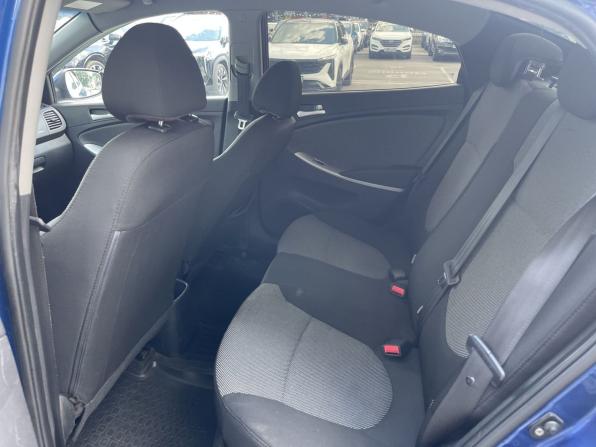 Hyundai Solaris I с пробегом 2012 года, цена 624 500 рублей, 224971 км, седан, Автокод Объявления