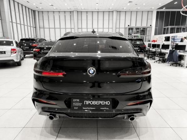BMW X4 II (G02) с пробегом 2019 года, цена 3 950 000 рублей, 140001 км, внедорожник, Автокод Объявления
