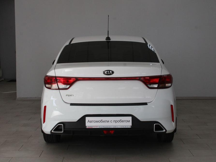 Kia Rio IV Рестайлинг Старый Оскол  - изображение 5