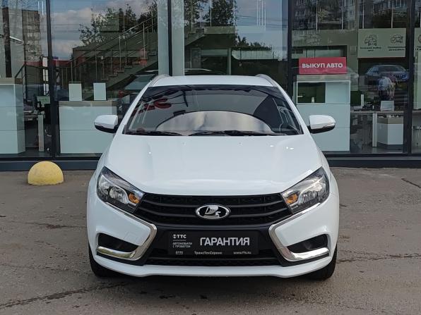 Lada (ВАЗ) Vesta I с пробегом 2019 года, цена 862 000 рублей, 122000 км, универсал, Автокод Объявления