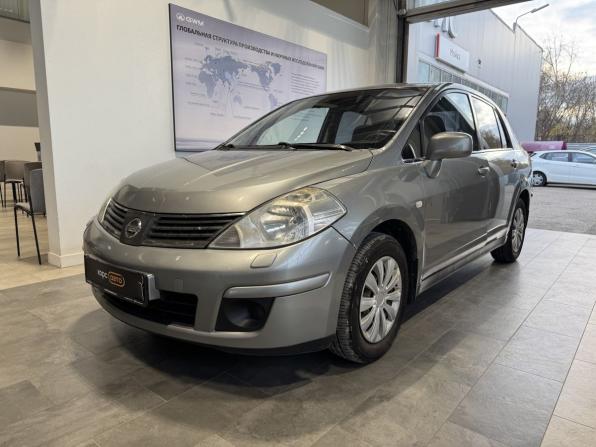 Nissan Tiida I с пробегом 2007 года, цена 546 000 рублей, 189443 км, седан, Автокод Объявления
