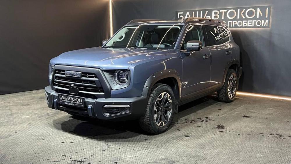 Haval Dargo Уфа  - изображение 1