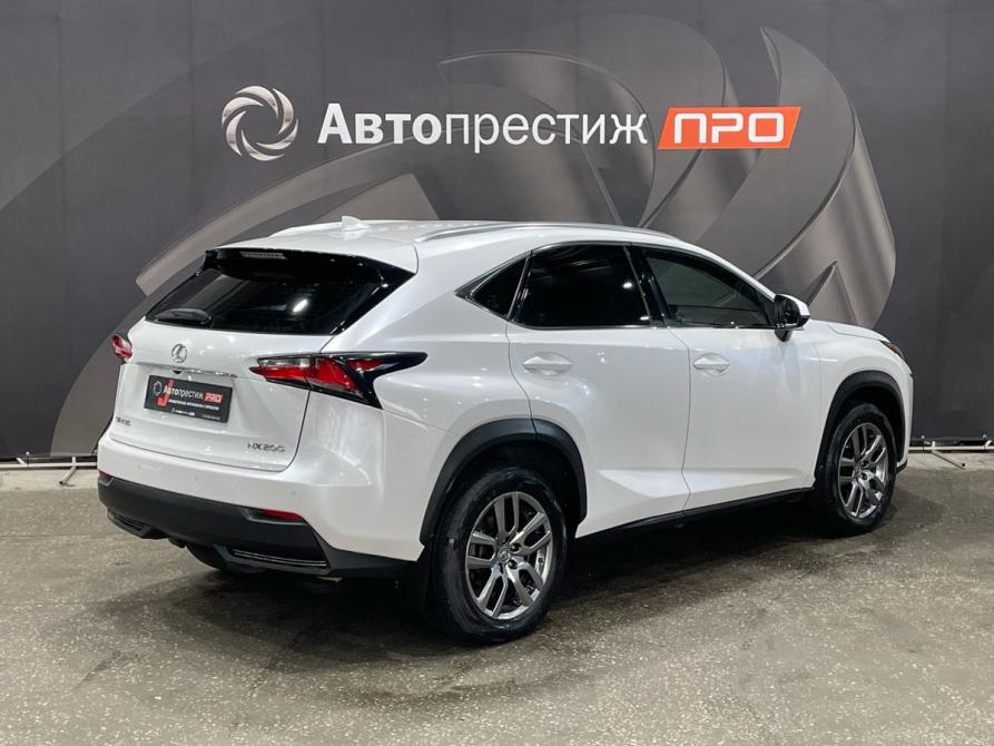 Lexus NX I Пермь  - изображение 5