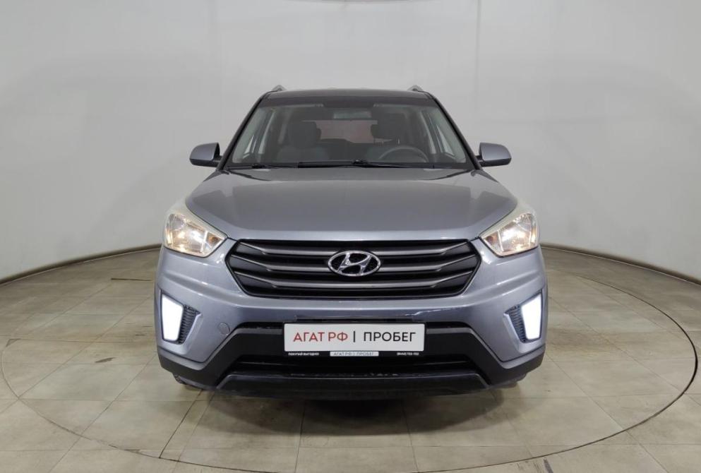 Hyundai Creta I Волгоград  - изображение 2