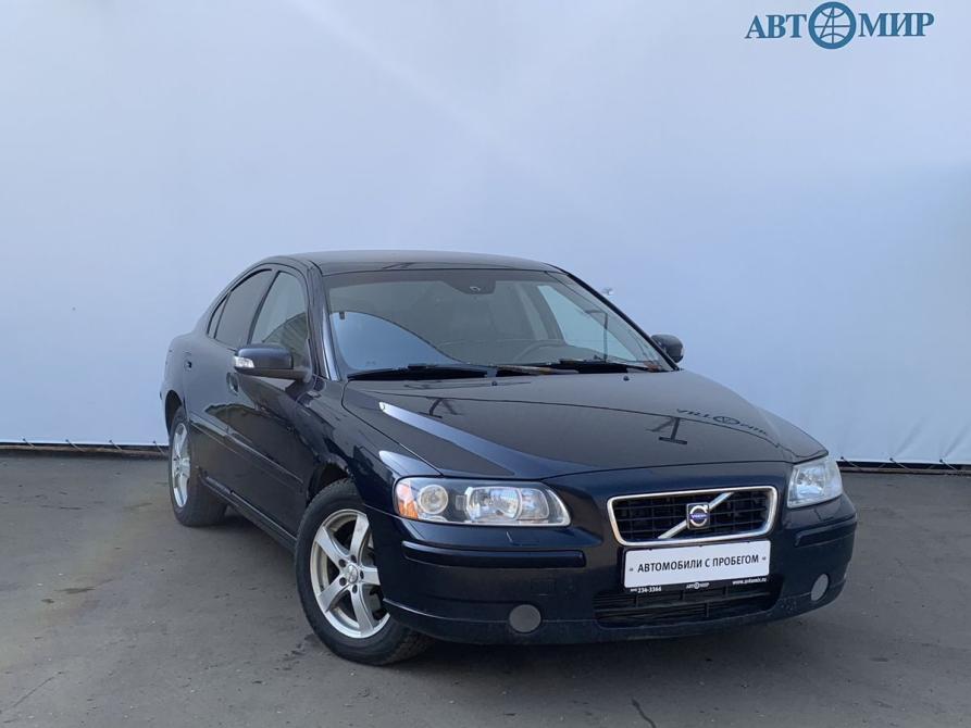 Volvo S60 I Рестайлинг Москва  - изображение 3