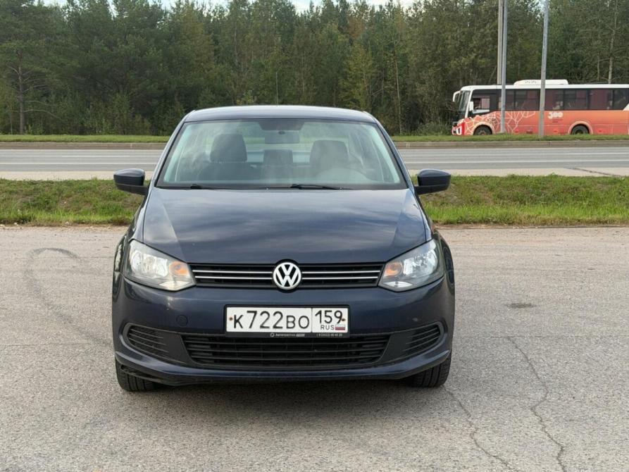 Volkswagen Polo V Пермь  - изображение 3
