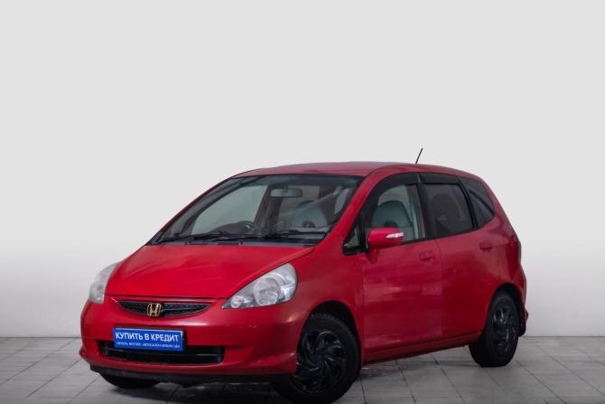 Honda Fit I с пробегом 2007 года, цена 539 000 рублей, 153000 км, хэтчбек, Автокод Объявления