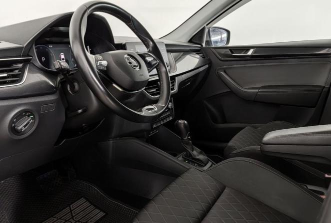Skoda Rapid II с пробегом 2021 года, цена 1 690 000 рублей, 116400 км, лифтбек, Автокод Объявления