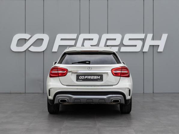 Mercedes-Benz GLA I (X156) с пробегом 2014 года, цена 1 850 000 рублей, 87601 км, внедорожник, Автокод Объявления