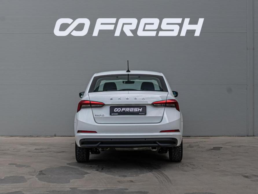 Skoda Rapid II Краснодар  - изображение 4