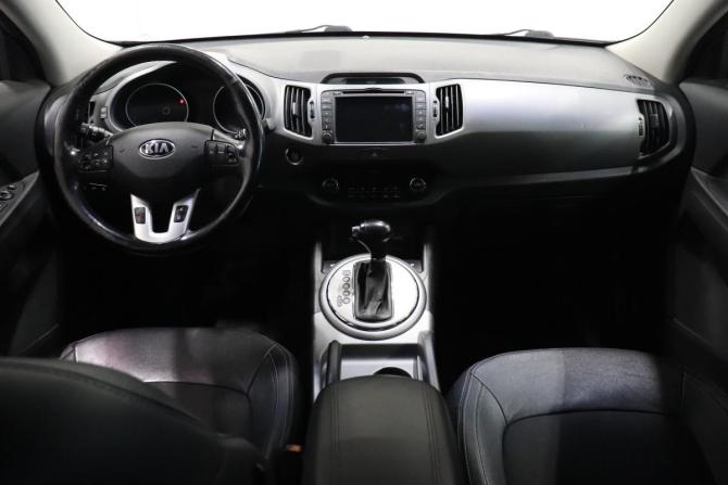 Kia Sportage III Рестайлинг с пробегом 2015 года, цена 1 636 000 рублей, 80084 км, внедорожник, Автокод Объявления