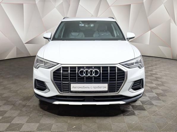 Audi Q3 II (F3) с пробегом 2020 года, цена 2 995 000 рублей, 85735 км, внедорожник, Автокод Объявления