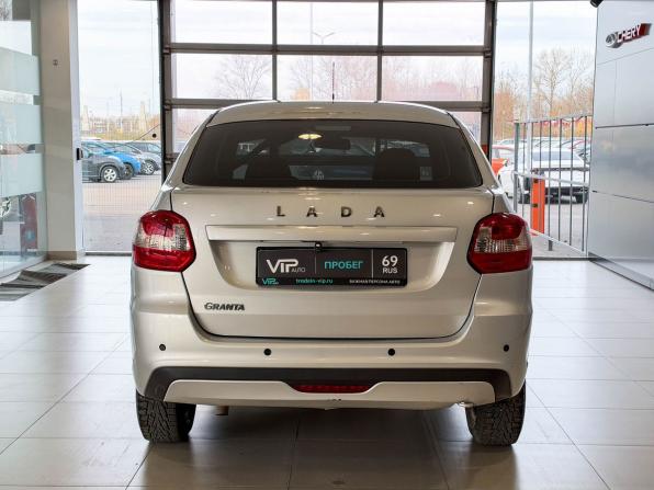 Lada (ВАЗ) Granta I Рестайлинг с пробегом 2023 года, цена 837 000 рублей, 70820 км, лифтбек, Автокод Объявления