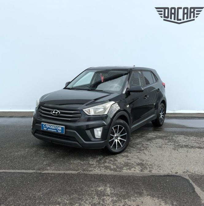 Hyundai Creta I Санкт-Петербург  - изображение 1