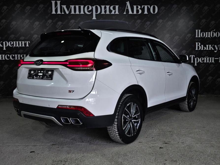 JAC S7 I Краснодар  - изображение 8