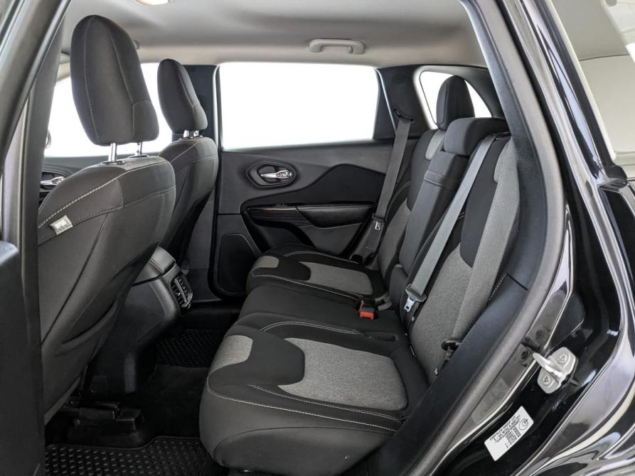 Jeep Cherokee V (KL) Москва  - изображение 18