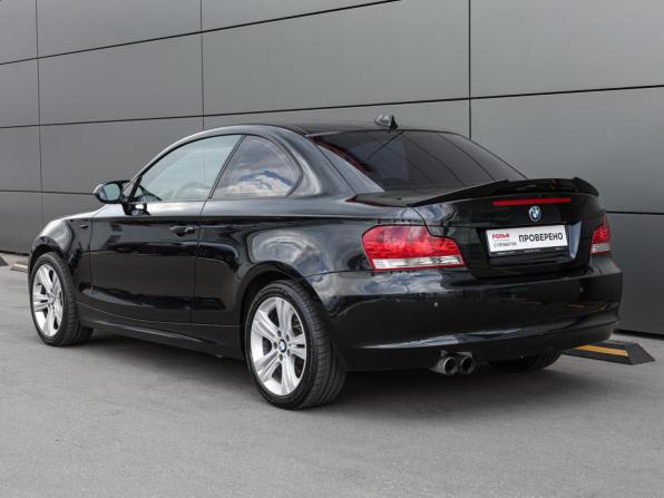 BMW 1 серии I (E81/E82/E87/E88) Рестайлинг с пробегом 2008 года, цена 1 399 000 рублей, 222540 км, купе, Автокод Объявления