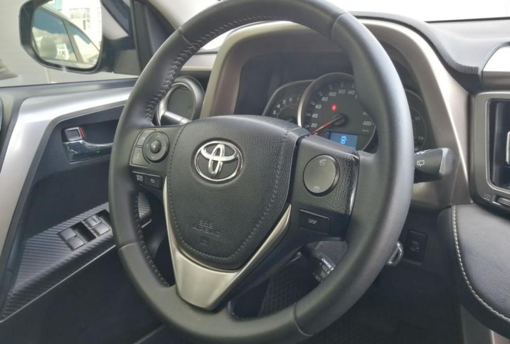 Toyota RAV4 IV (XA40) Иваново  - изображение 9