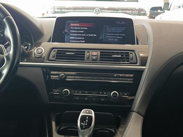 BMW 6 серии III (F06/F13/F12) Рестайлинг с пробегом 2016 года, цена 2 950 000 рублей, 157064 км, купе, Автокод Объявления