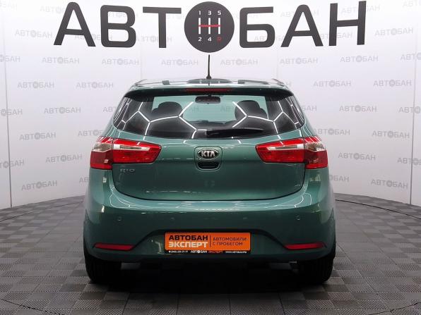 Kia Rio III с пробегом 2013 года, цена 965 000 рублей, 72842 км, хэтчбек, Автокод Объявления