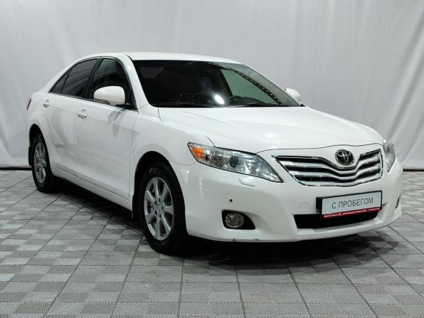 Toyota Camry VI (XV40) Рестайлинг с пробегом 2011 года, цена 1 500 000 рублей, 205600 км, седан, Автокод Объявления