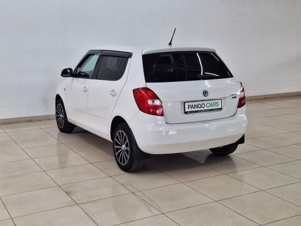 Skoda Fabia II Рестайлинг с пробегом 2012 года, цена 630 000 рублей, 173323 км, хэтчбек, Автокод Объявления