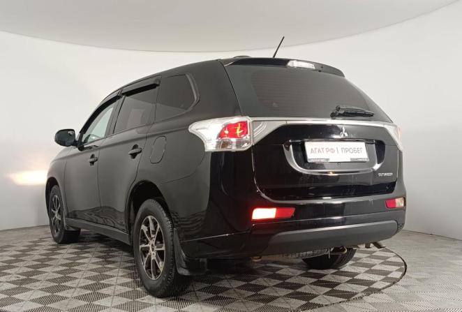 Mitsubishi Outlander III с пробегом 2012 года, цена 1 240 000 рублей, 166958 км, внедорожник, Автокод Объявления