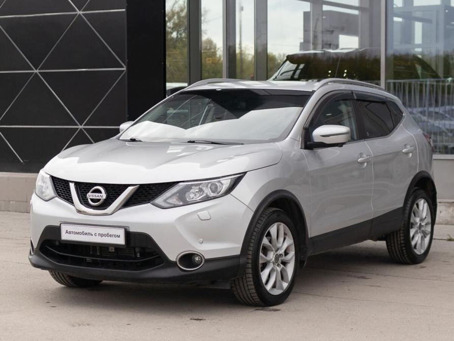 Nissan Qashqai II Новосибирск  - изображение 1