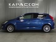 Hyundai Solaris I Рестайлинг Пермь  - изображение 22