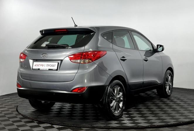 Hyundai ix35 I Рестайлинг с пробегом 2015 года, цена 1 485 000 рублей, 103286 км, внедорожник, Автокод Объявления