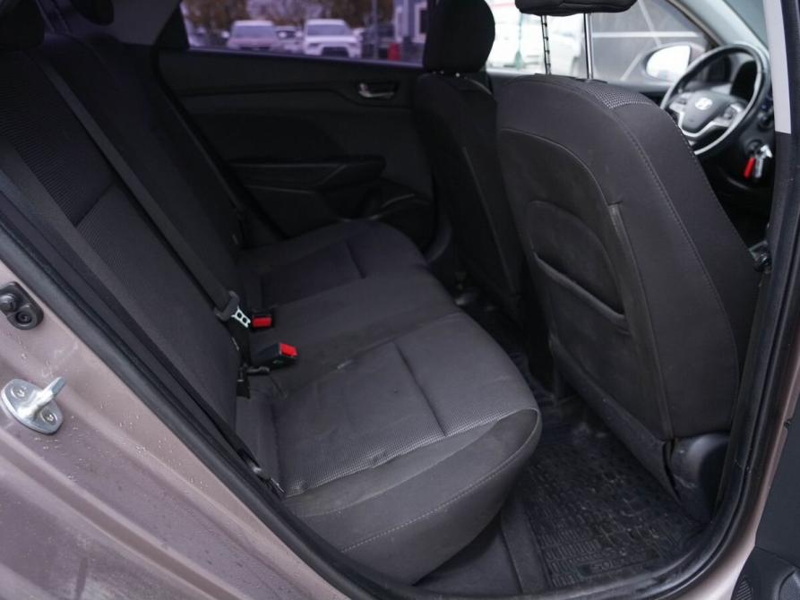 Hyundai Solaris II Новосибирск  - изображение 21