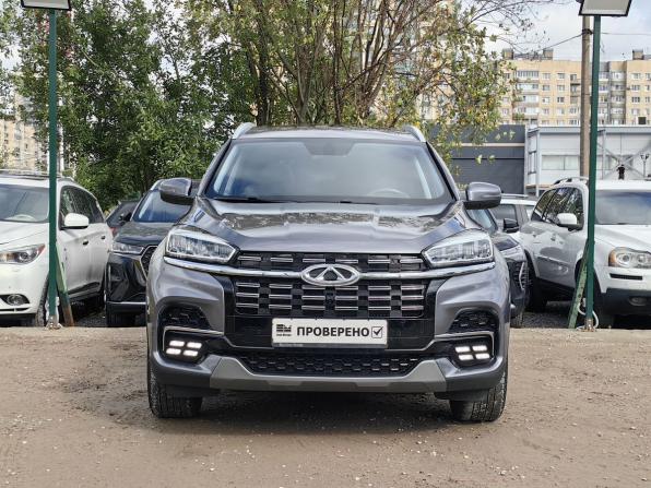 Chery Tiggo 8 I Рестайлинг с пробегом 2022 года, цена 1 859 000 рублей, 48624 км, внедорожник, Автокод Объявления
