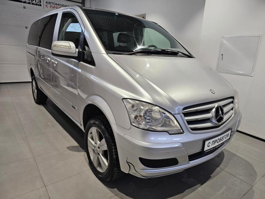 Mercedes-Benz Viano I (W639) Рестайлинг Москва  - изображение 3