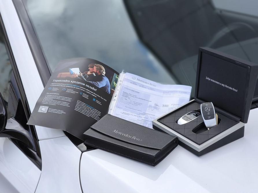 Mercedes-Benz E-Класс V (W213 S213 C238) Рестайлинг Санкт-Петербург  - изображение 7