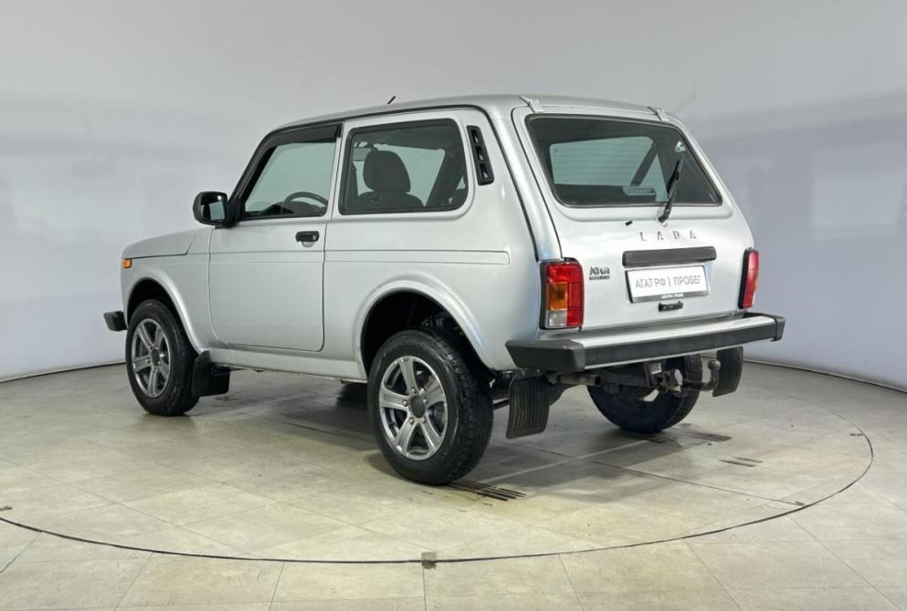 Lada (ВАЗ) Niva Legend I Саранск  - изображение 10