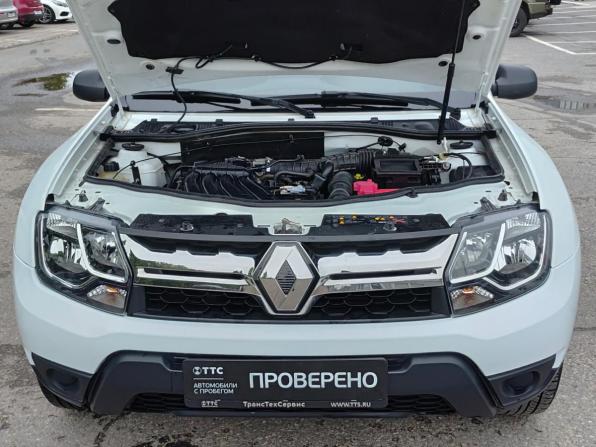 Renault Duster I Рестайлинг с пробегом 2017 года, цена 980 000 рублей, 144724 км, внедорожник, Автокод Объявления