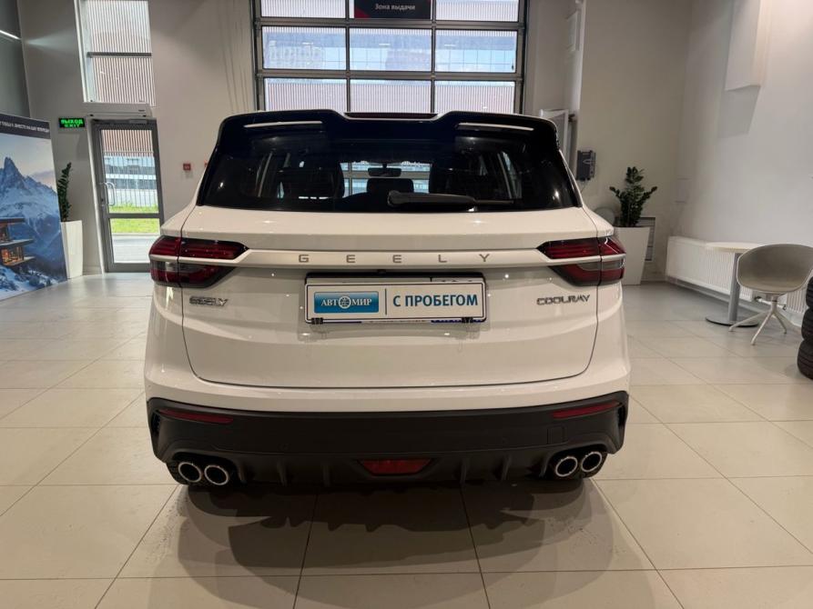 Geely Coolray I Москва  - изображение 5