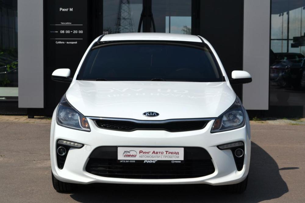 Kia Rio IV Воронеж  - изображение 2