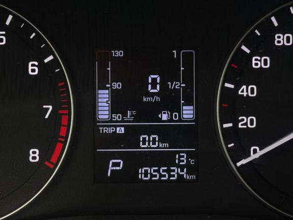 Hyundai Creta I с пробегом 2018 года, цена 1 580 000 рублей, 105535 км, внедорожник, Автокод Объявления