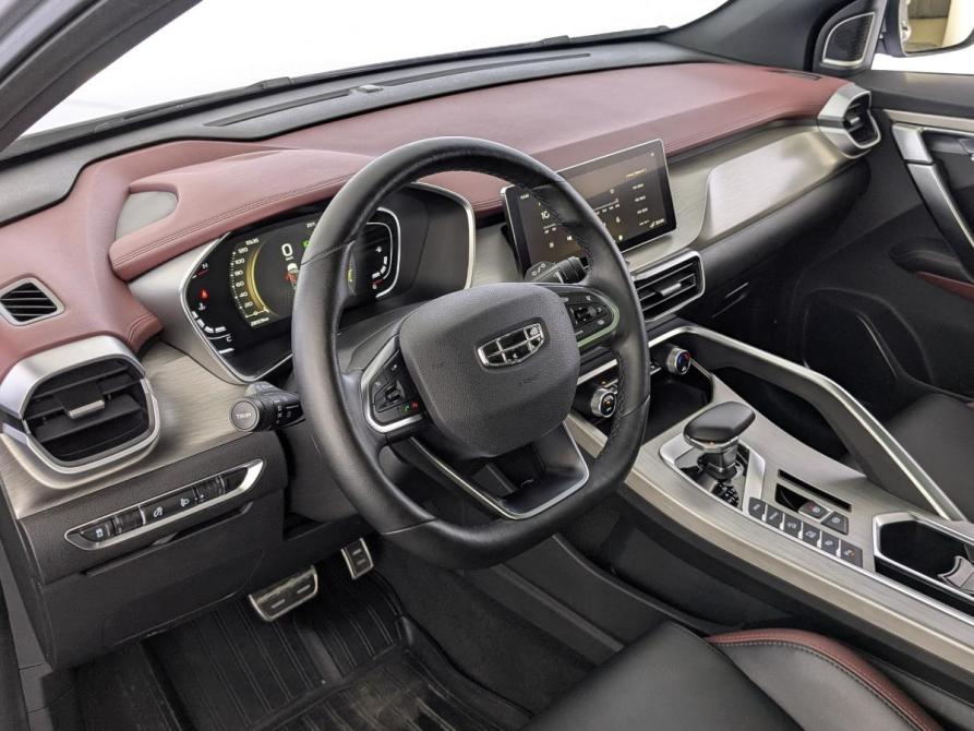 Geely Coolray I Москва  - изображение 15