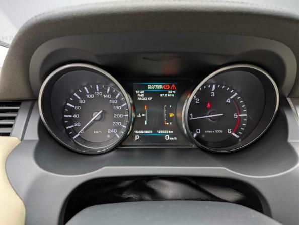 Land Rover Range Rover Evoque I с пробегом 2012 года, цена 1 675 000 рублей, 128626 км, внедорожник, Автокод Объявления