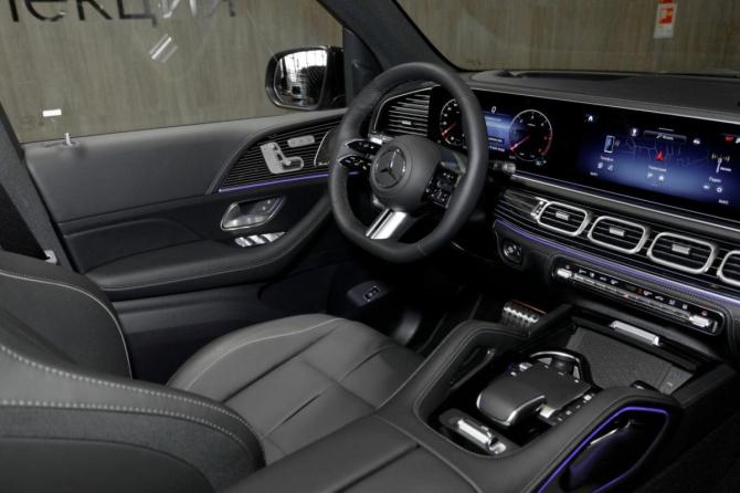 Новый Mercedes-Benz GLS II (X167) Рестайлинг 2026 года, цена 23 815 000 рублей, внедорожник, Автокод Объявления