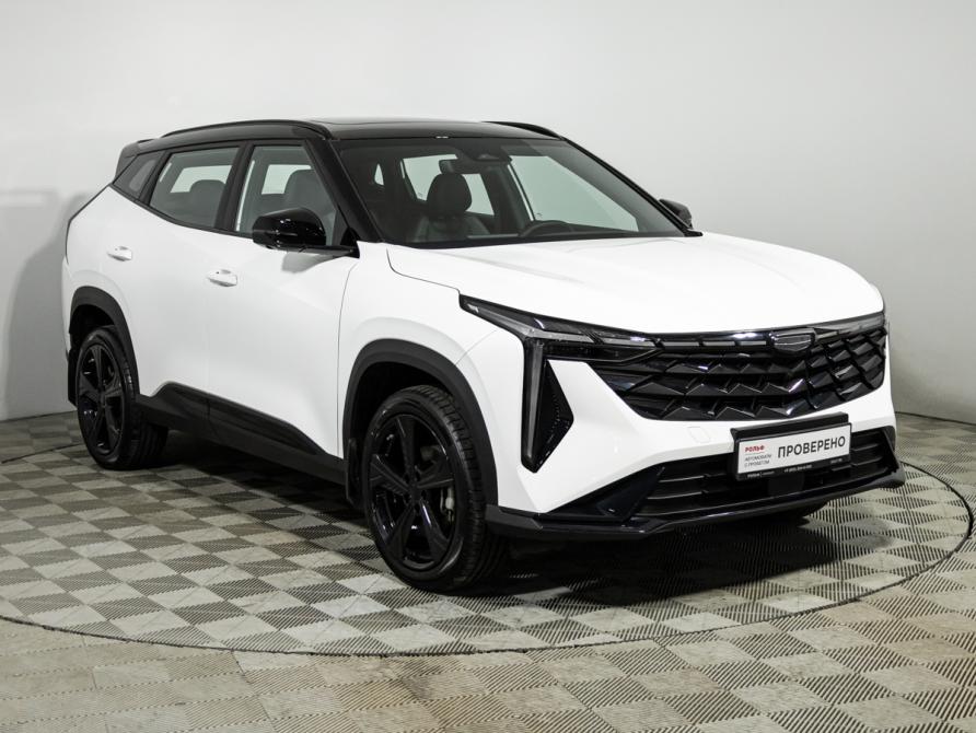 Geely Cityray Санкт-Петербург  - изображение 3