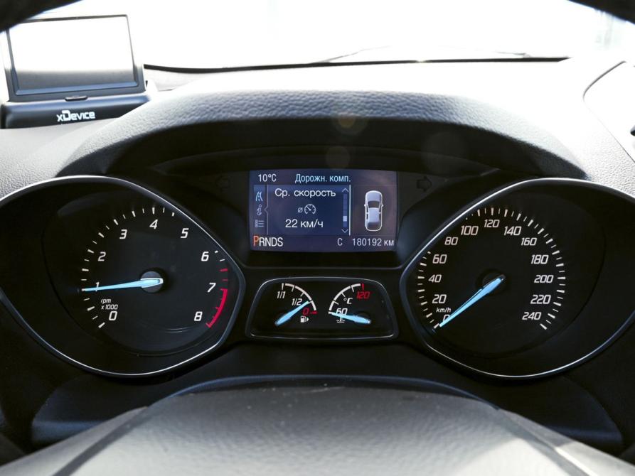 Ford Kuga II Екатеринбург  - изображение 9