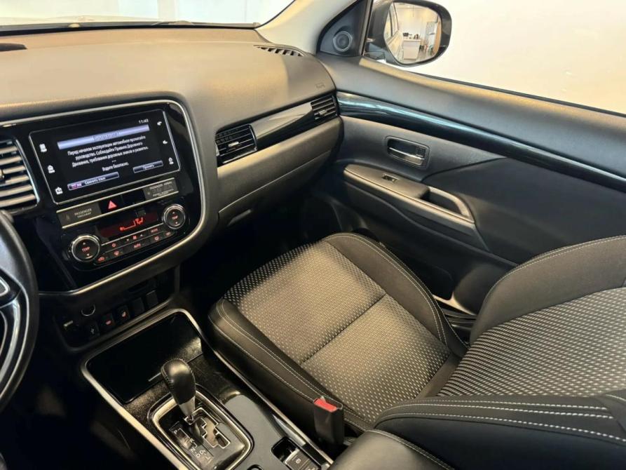 Mitsubishi Outlander III Рестайлинг 3 Подольск  - изображение 21